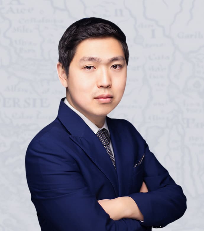 Foto von Francis Shen