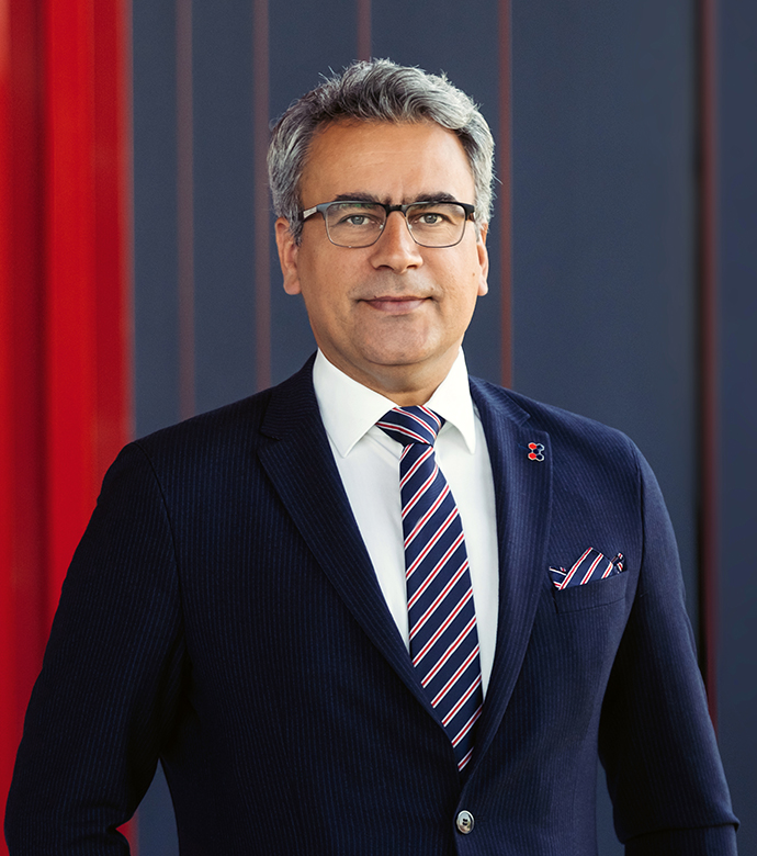 Foto von Dr. Yaser Dezhkam